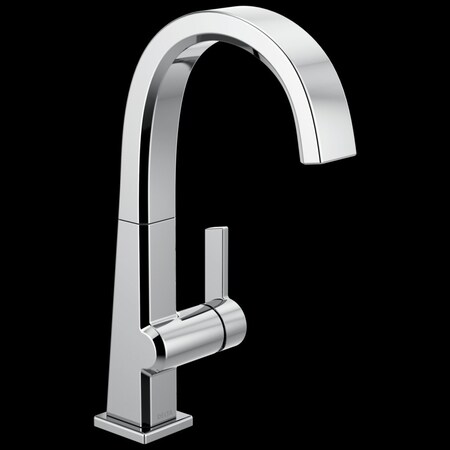 Delta Commercial 1 or 3 Hole Kitchen Faucet 1993LF